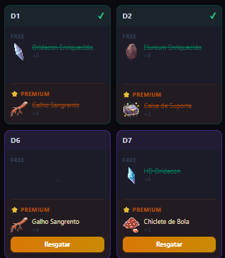 Battle Pass